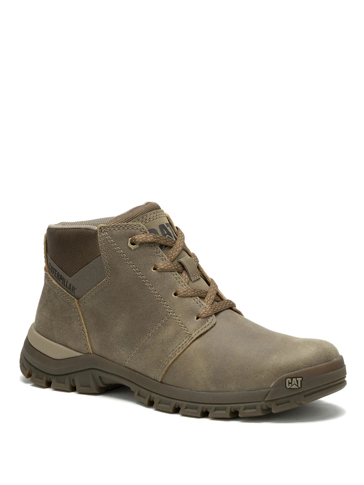 Botin Cat Threshold Chukka Boots Marron 41.5 Masculino