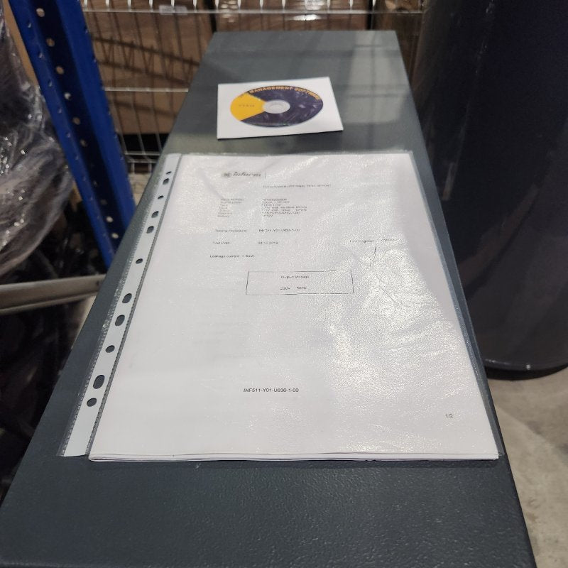 DPS Flexipower Series Inform 10kVA - 1 Fase In - 1 Fase Out, 3KVA-10KVA,Negro