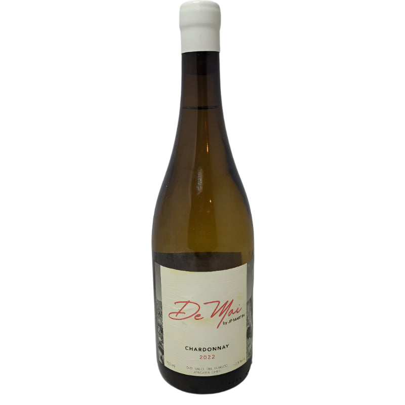 Vino Jp Martin De Mai Chardonnay Valle Del Huasco 750ml 2022
