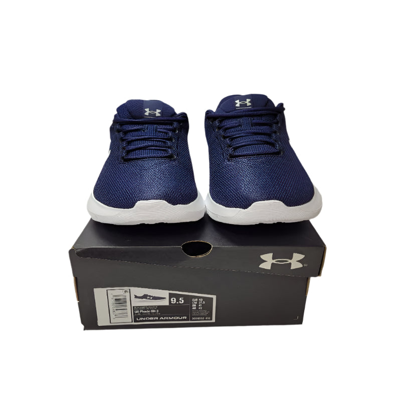 Zapatillas Deportivas Under Armour Ua Phade Rn 3 Azul 9.5