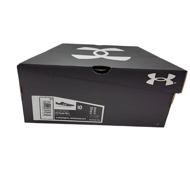 Zapatillas Deportiva Under Armour Ua Phade Rn 3 Azul Eur 44 Masculino