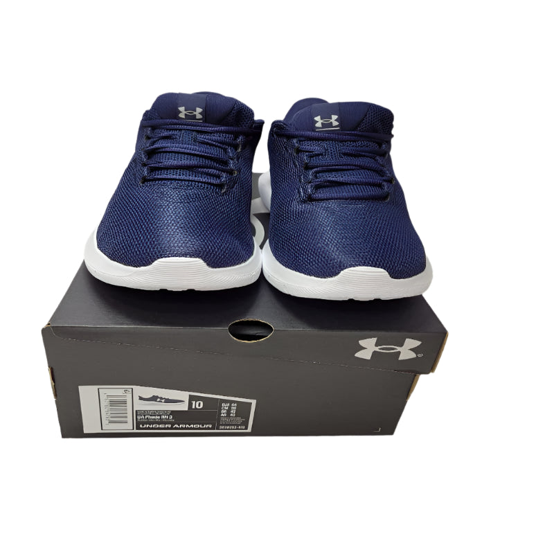 Zapatillas Deportiva Under Armour Ua Phade Rn 3 Azul Eur 44 Masculino