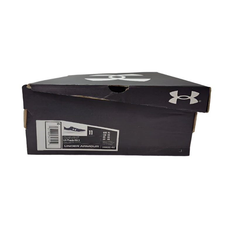 Zapatillas Deportivas Under  Armour Ua Phade Rn 3 Eur 45