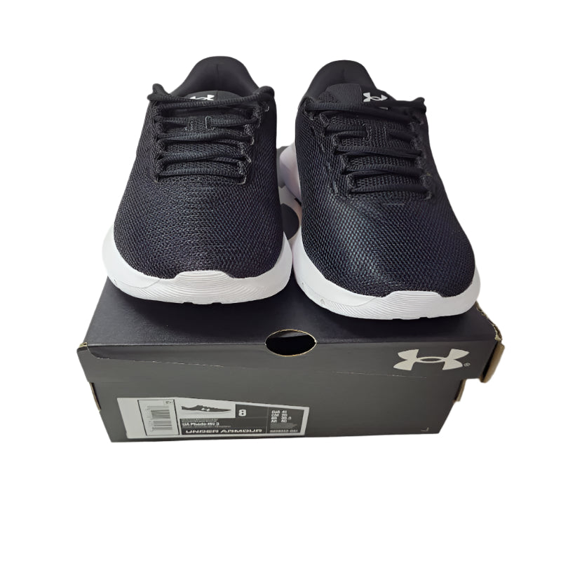 Zapatilla Deportiva Under Amour Ua Phade Rn 3 Negro Eur 41