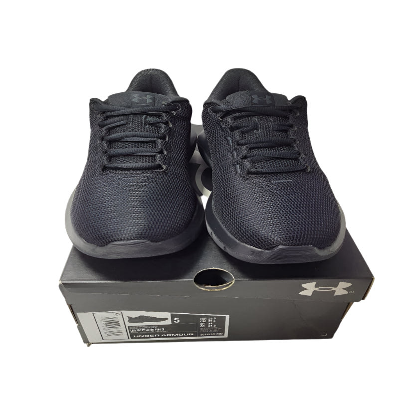 Zapatillas Deportivas Under  Armour Ua W Phade Rn 3 Negro 35.5 Femenino