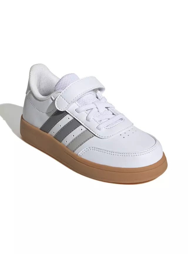 Zapatillas Adidas Breaknet 2.0 El C Blanco