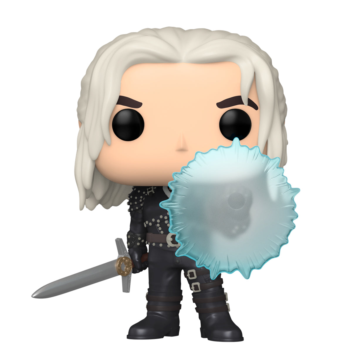 Figura De Coleccion Funko Pop The Witcher 1317  Geralt