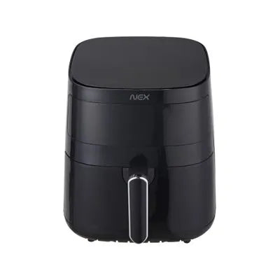 Freidora de Aire NEX ARF-5024 5.5 Litros, Negro