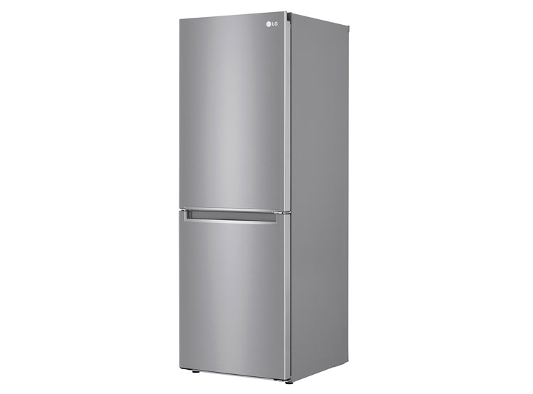 Refrigerador Congelador Lg Lb33mpp / Automatico Gris 306 Lts