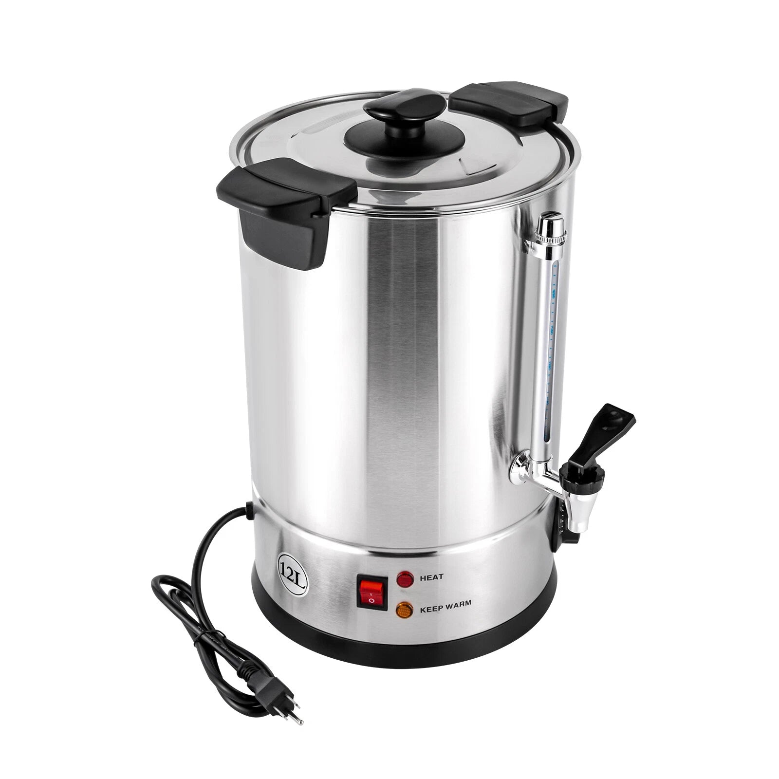 Coffee Urn Rigonor Termo Electrico 12l