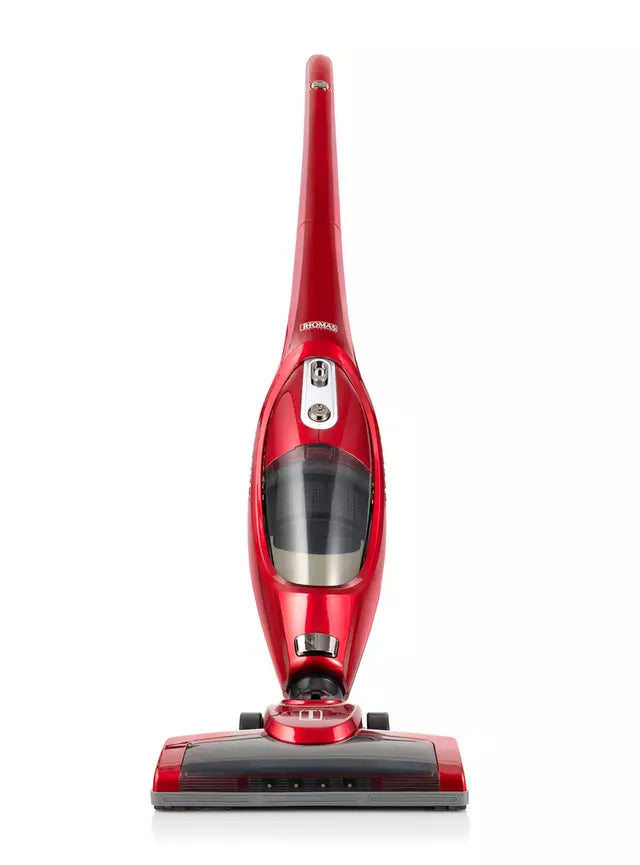 Aspiradora Inalámbrica 2 en 1 Thomas TH-1025, Rojo