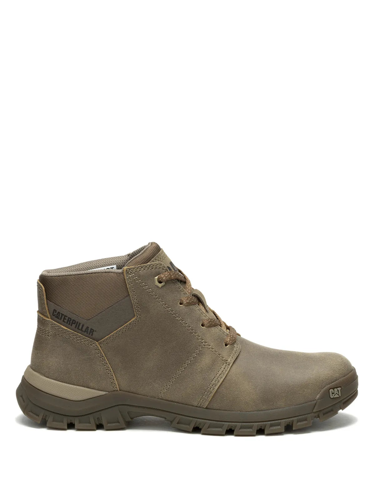 Botin Cat Threshold Chukka Boots Marron 41.5 Masculino