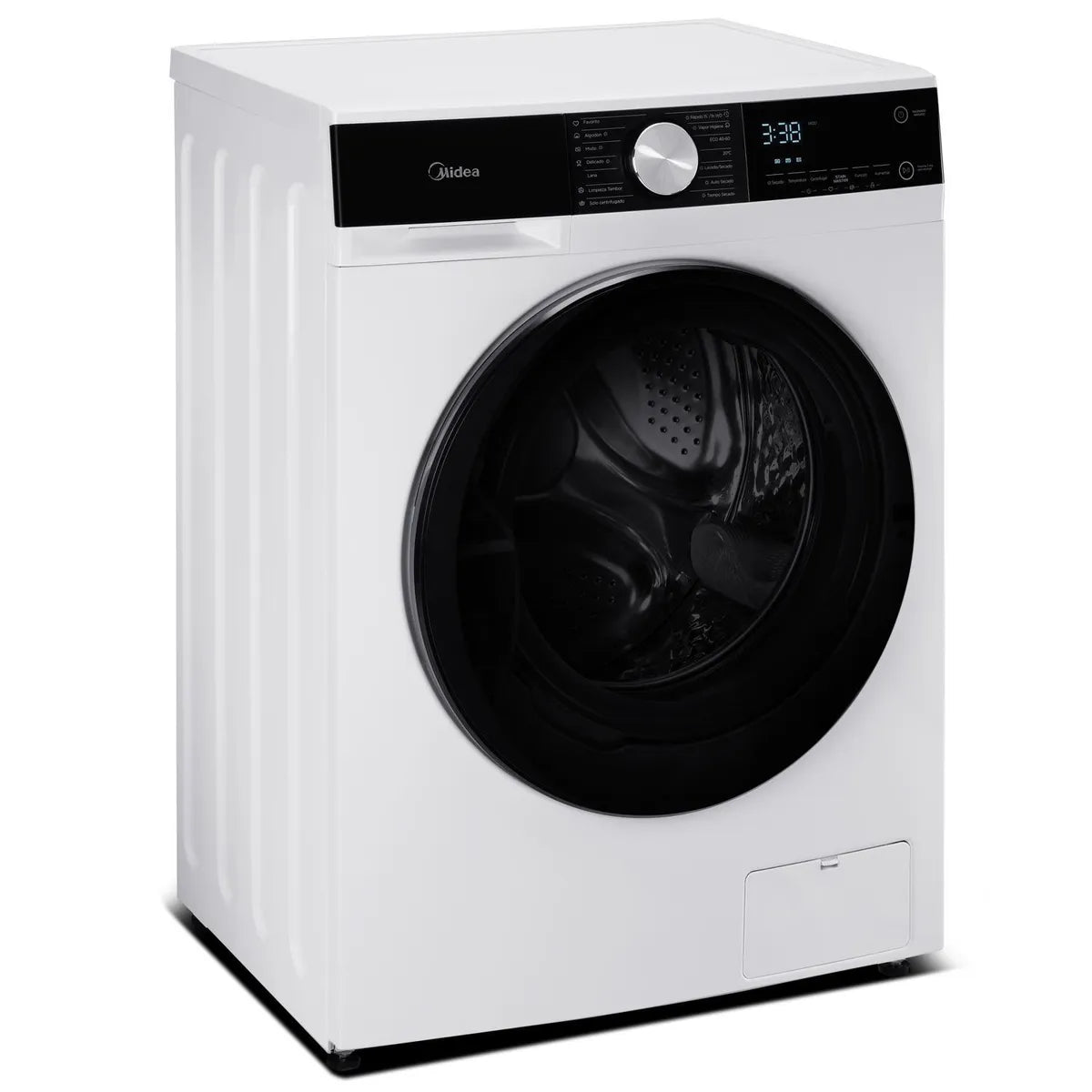 Lavadora Secadora Midea MLSF09 9.5/7 kg Blanca
