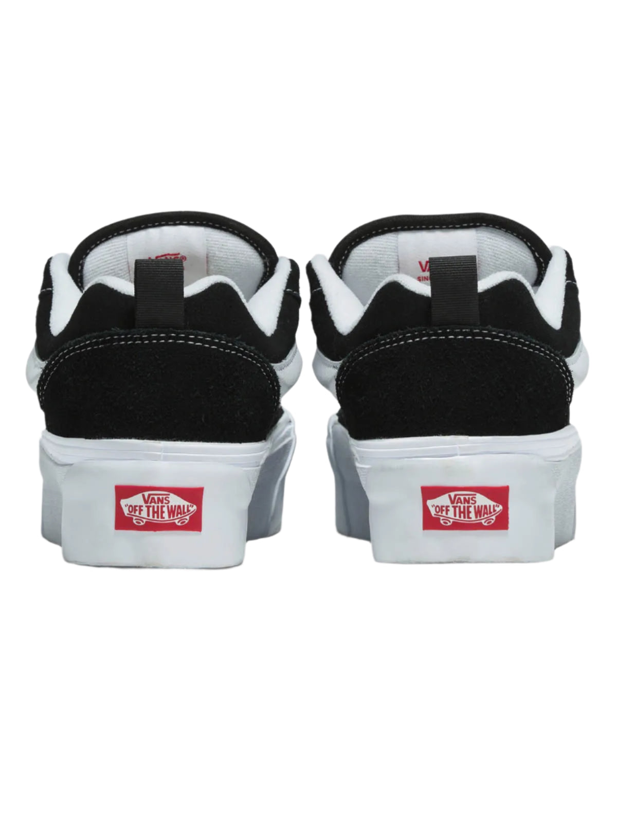 Zapatilla Vans Knu Stack Blanco/Negro EUR 36 Mujer