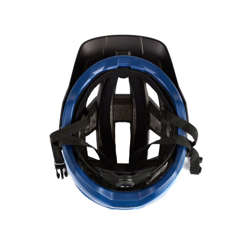 Casco De Bicicleta Blackcomb A-Line Azul Marino 54-58Cm