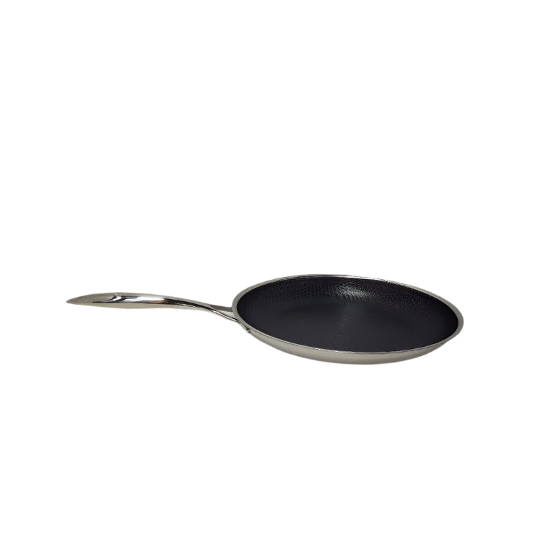 Sarten  3 Capas Roichen Acero Inoxidable Alumiio 28 Cm