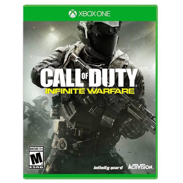 Juego Call Of Duty Xbox One Infinite Warfare