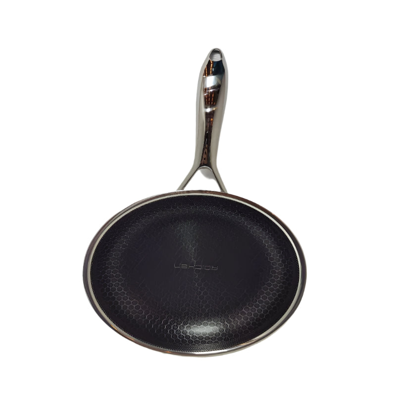 Sarten Roichen Acero Inoxidable  De Aluminio 20 Cm