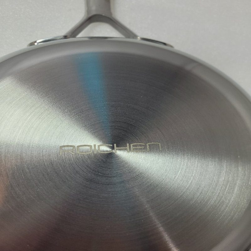Sarten Roichen Acero Inoxidable  De Aluminio 20 Cm
