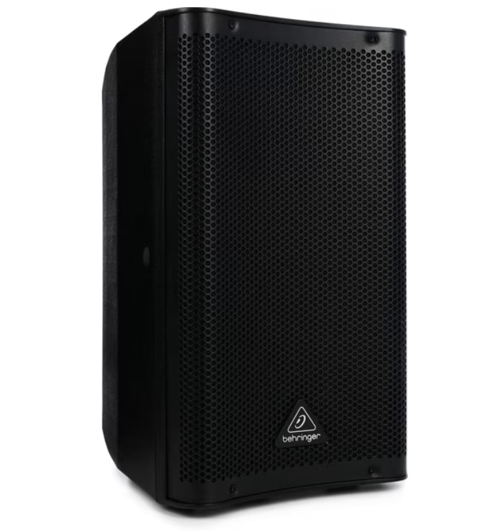 Sistema de Sonido Behringer DR110DSP Negro 1000W