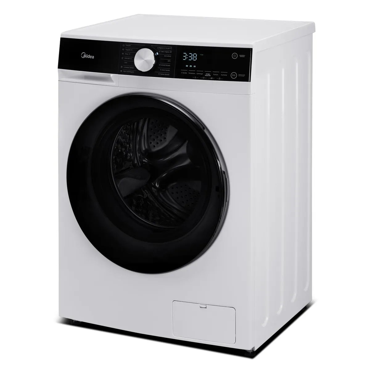 Lavadora Secadora Midea MLSF09 9.5/7 kg Blanca