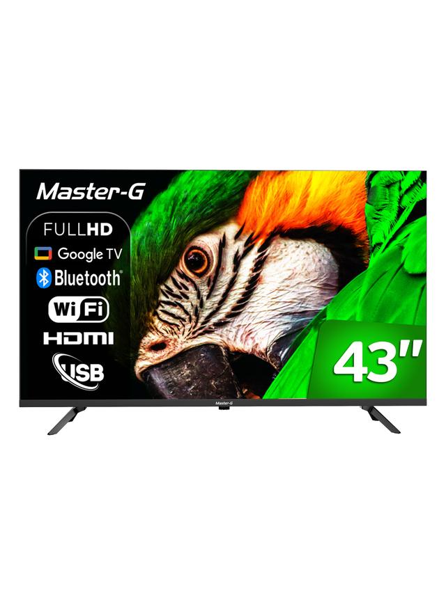 Smart TV Master-G MGG43FFK5 43 Pulgadas
