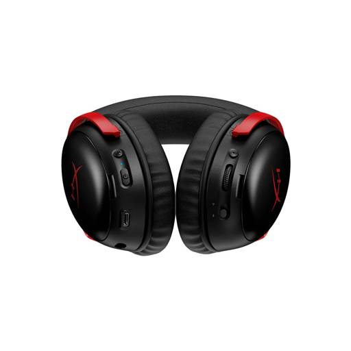 Audífonos Gamer HyperX Cloud III wireless