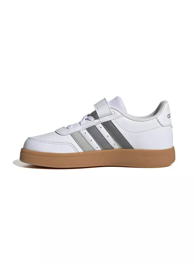 Zapatillas Adidas Breaknet 2.0 El C Blanco