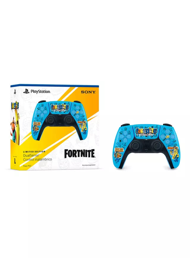Control Inalámbrico Sony Dualsense Edicion Limitada Fortnite