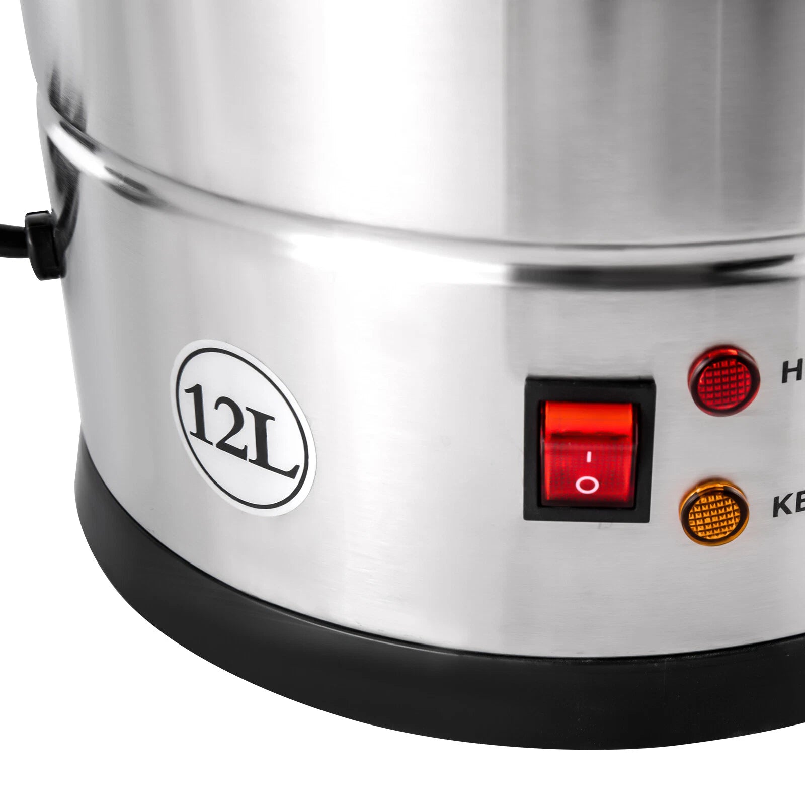 Coffee Urn Rigonor Termo Electrico 12l