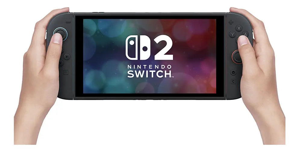 Consola Nintendo Switch 2 Black 256GB
