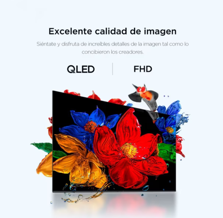 Smart TV TCL 40S5LR 40 Pulgadas