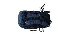Mochila Terra Force Outdoor Navarino Negro 30 L