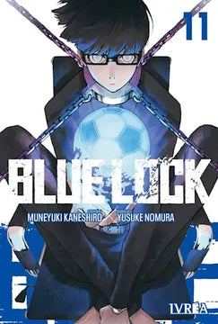 Blue Lock  11 [Open box] [Wl]