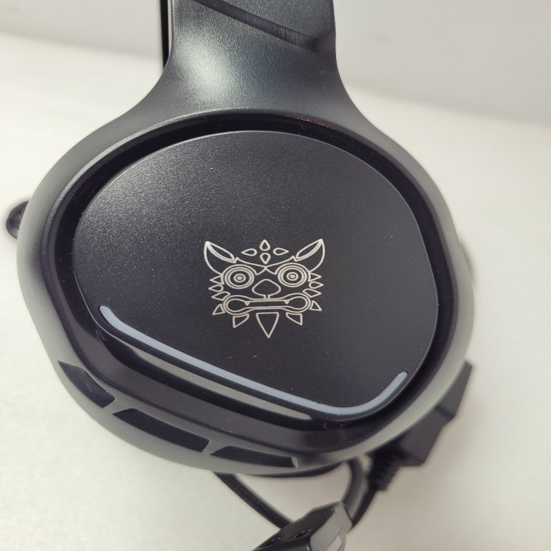 Audifonos Gamer Con Microfono Onikuma X31 Negro