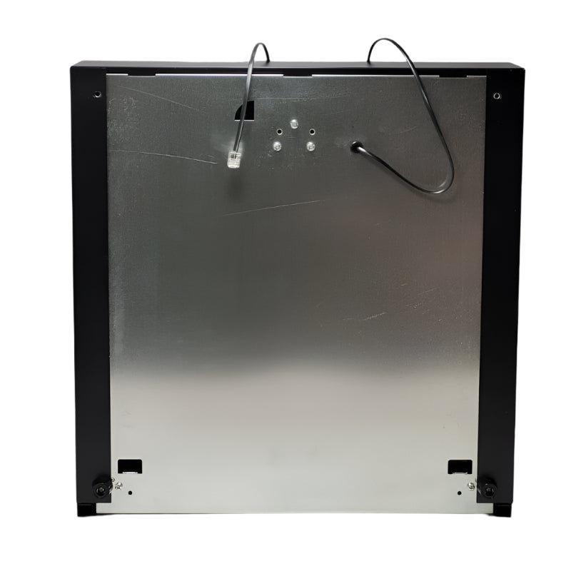 Caja Gaveta Electronica Con 2 Llaves Generico 5 Billetes 8 Monedas
