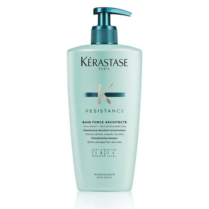 Shampoo Reparadora Kerastase Resistance 500 Ml