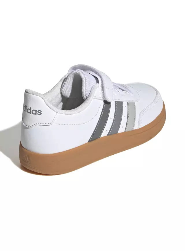 Zapatillas Adidas Breaknet 2.0 El C Blanco