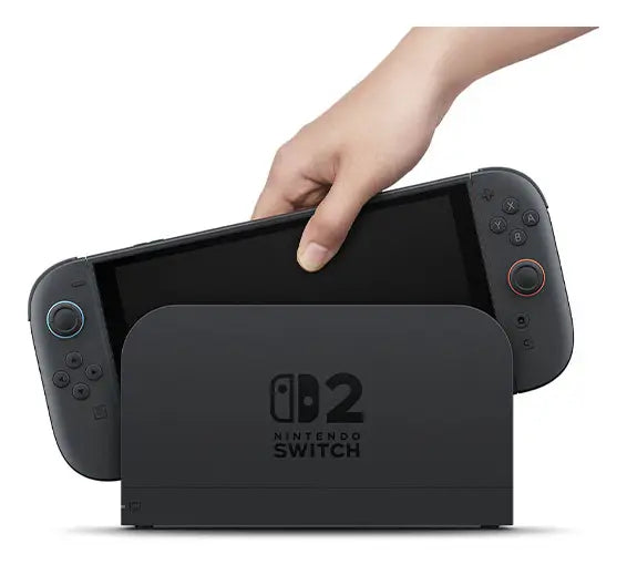 Consola Nintendo Switch 2 Black 256GB