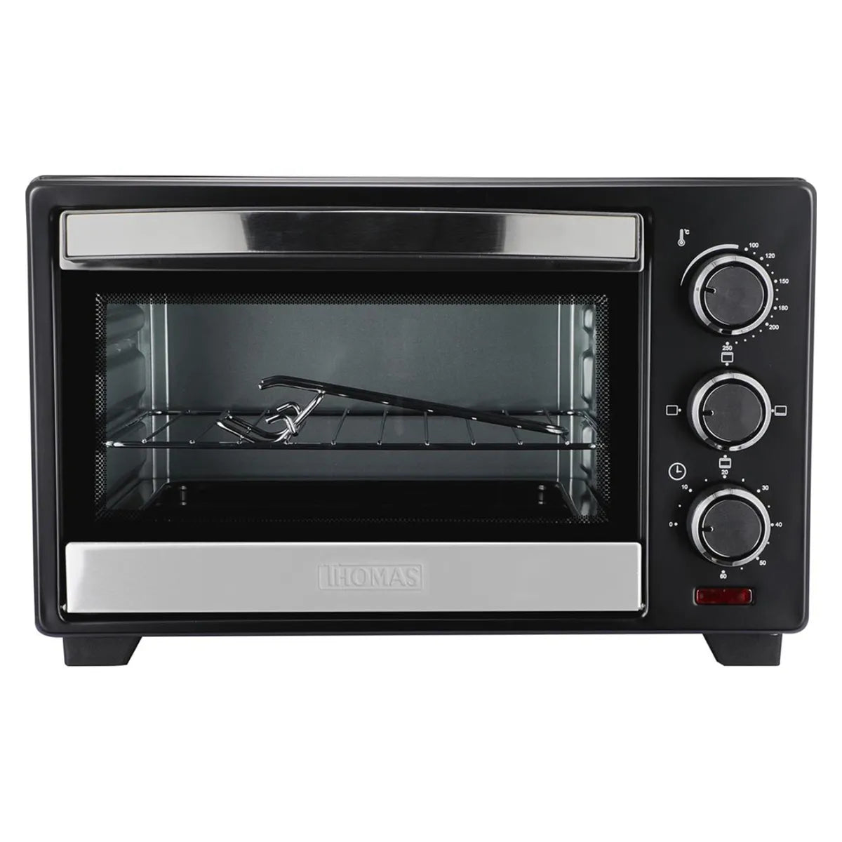 Horno Eléctrico Thomas TH-16N01 16 Litros Negro
