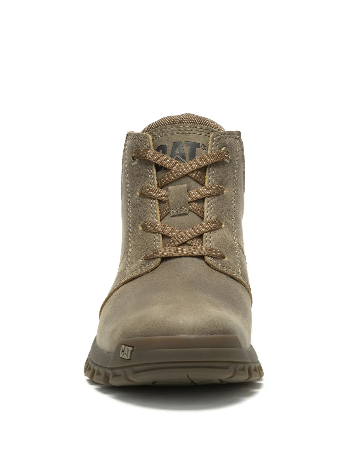Botin Cat Threshold Chukka Boots Marron 41.5 Masculino