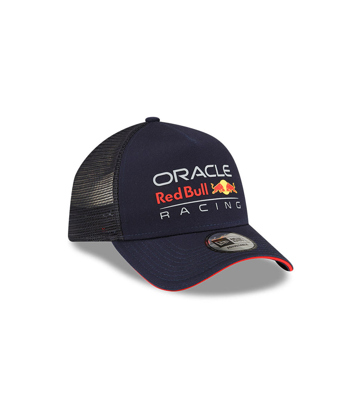 Gorro New Era 9forty Trucker Red Bull F1 Azul/Negro/Rojo Osfm