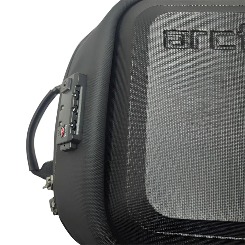 Mochila Antirrobo Arctic Hunter B00451 Black 45x32x15cm
