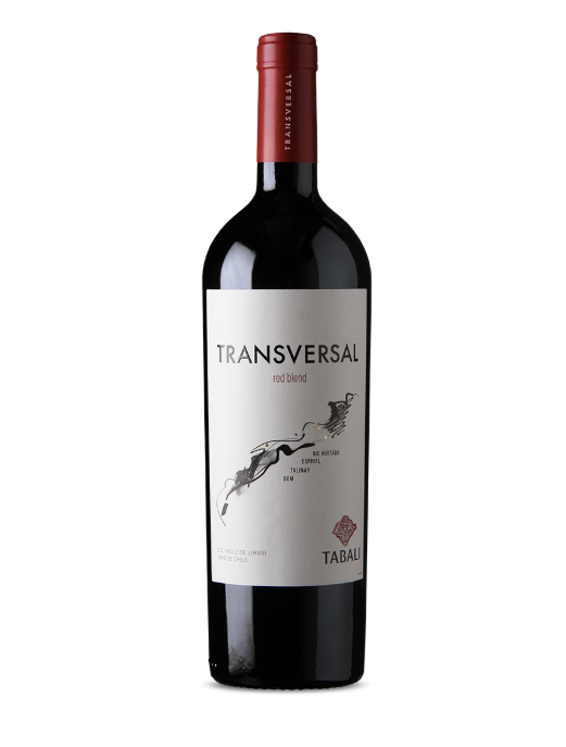 Vino Tabalí Reserva Transversal Red Blend 2018 - Valle de Limarí, 750 ml