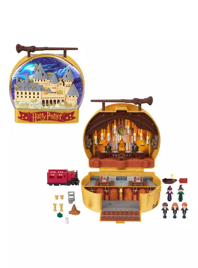 Polly Pocket Mattel Harry Potter