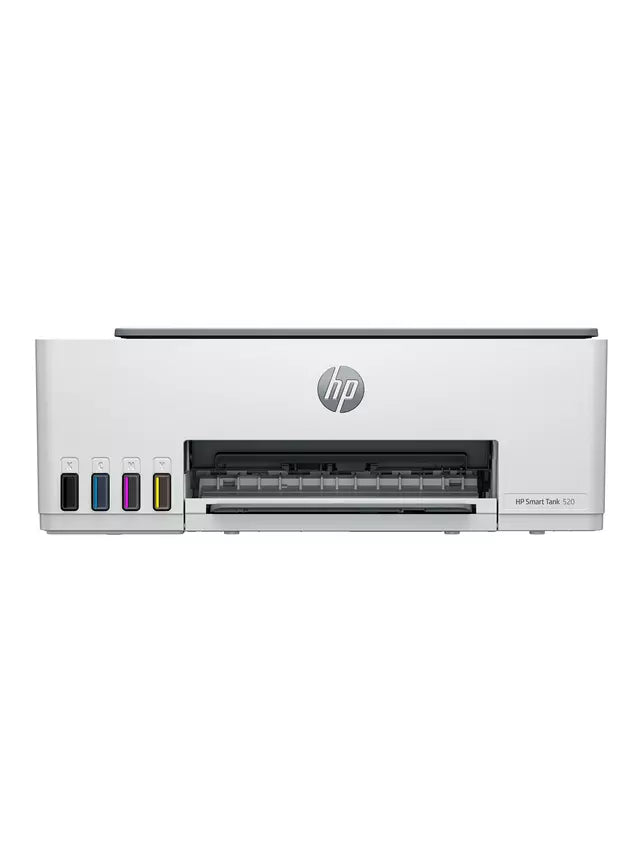 Impresora multifuncional HP Smart Tank 520