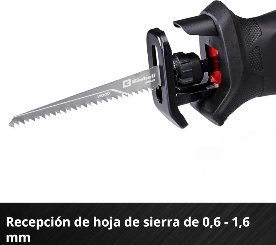 Sierra De Sable Inalambrica Einhell Te-Ap 18/13 Li-Solo