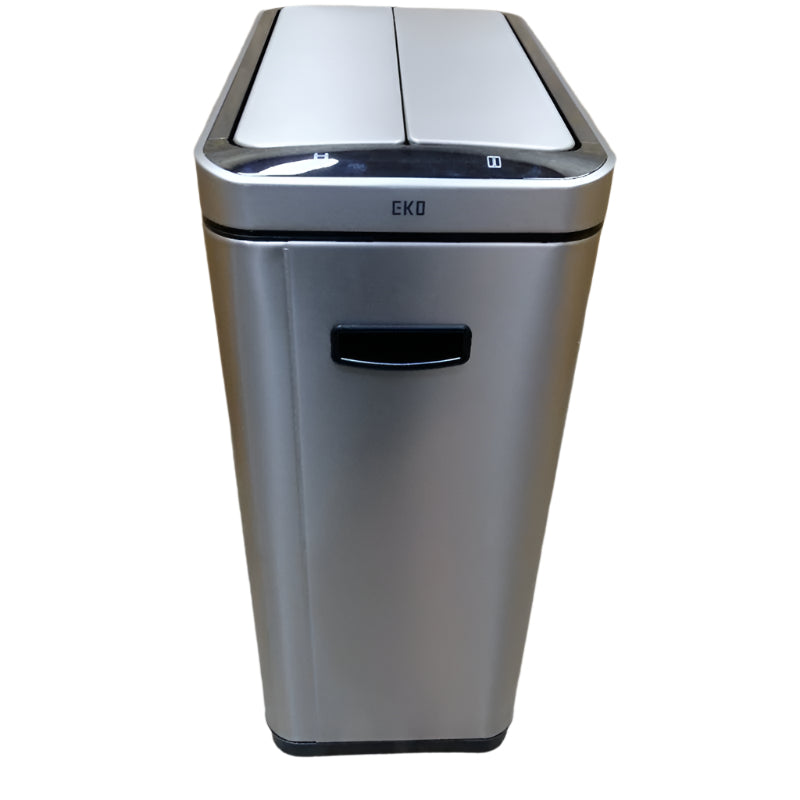 Basurero De Sensor X-Wing Eko Ek9387r Inox