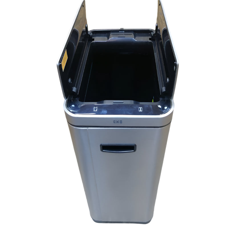 Basurero De Sensor X-Wing Eko Ek9387r Inox