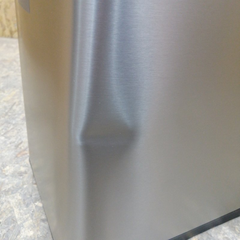 Basurero De Sensor X-Wing Eko Ek9387r Inox